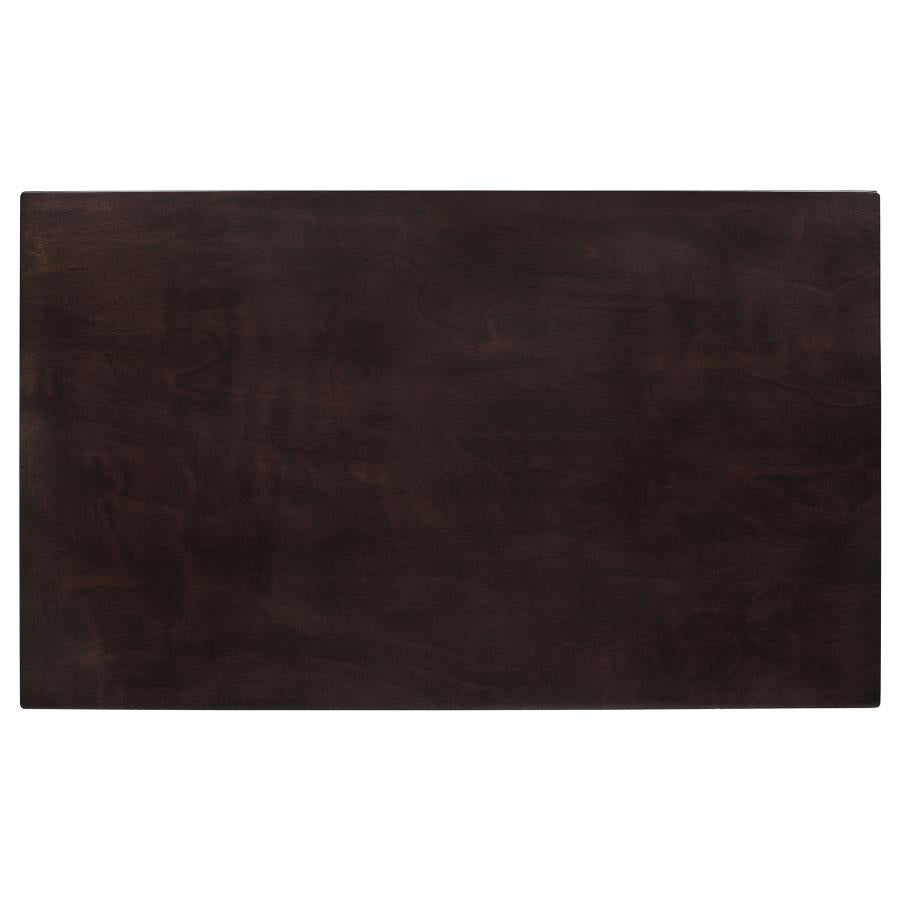 Gabriel Brown Dining Table - MyWaynesHome #