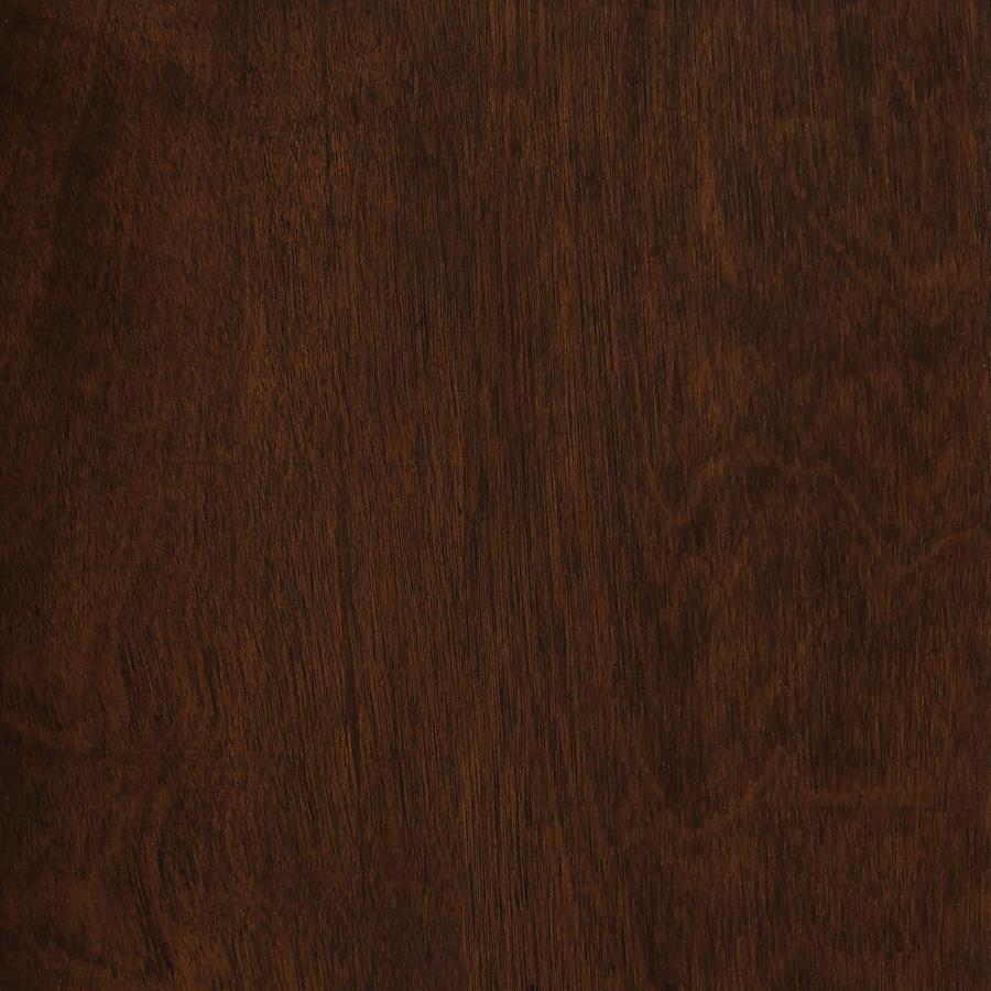 Turk Brown 5 Pc Game Table Set - MyWaynesHome #