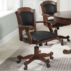 Turk Brown Game Chair - MyWaynesHome #