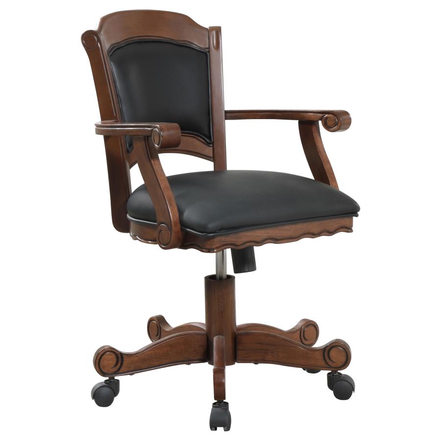 Turk Brown Game Chair - MyWaynesHome #