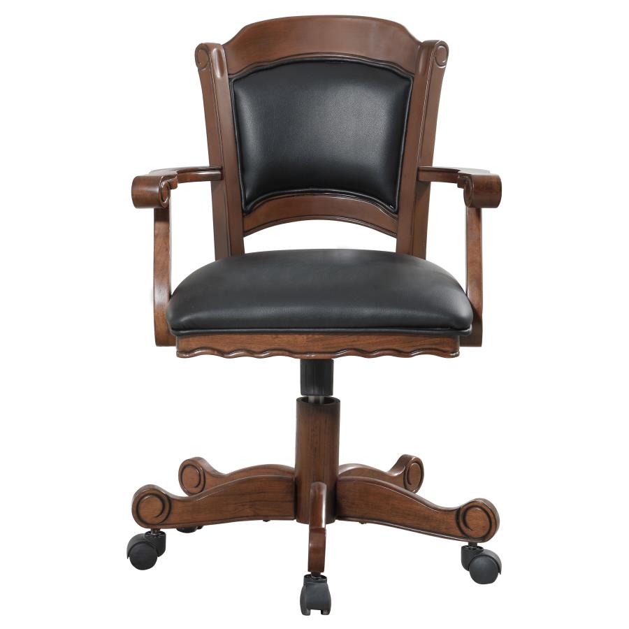 Turk Brown Game Chair - MyWaynesHome #