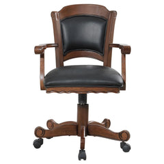 Turk Brown Game Chair - MyWaynesHome #