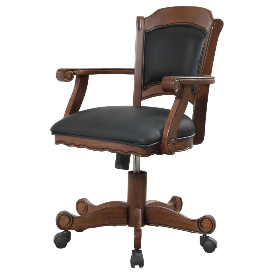 Turk Brown Game Chair - MyWaynesHome #