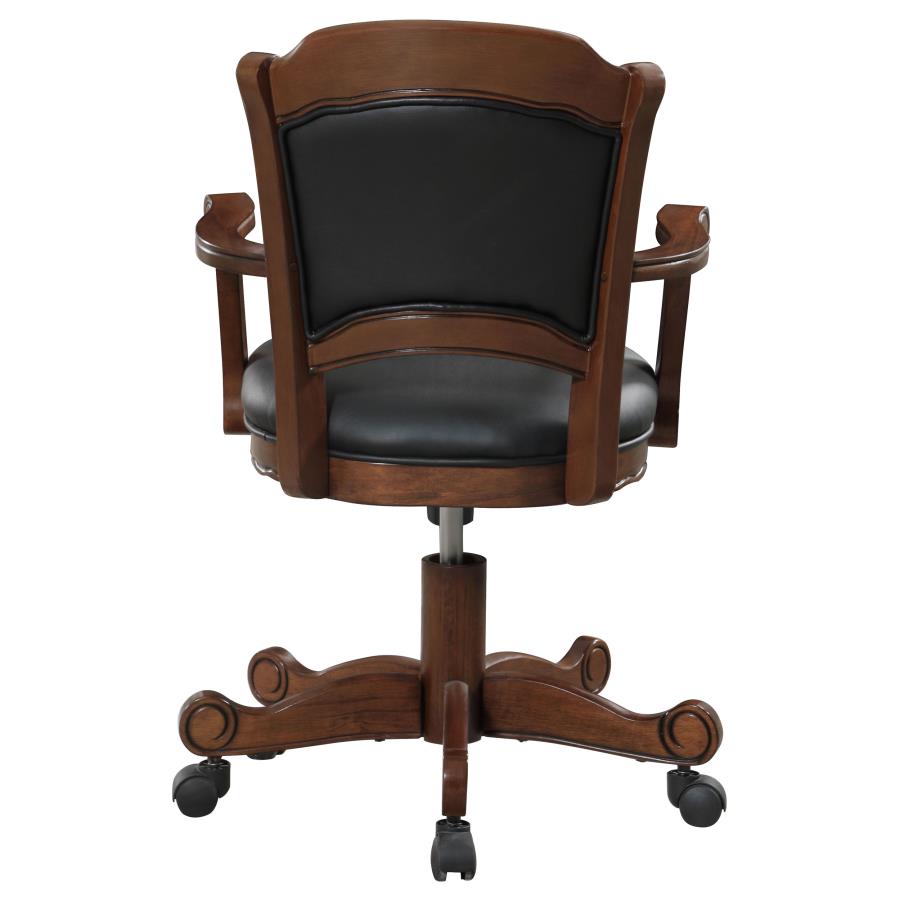 Turk Brown Game Chair - MyWaynesHome #