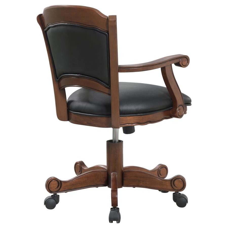 Turk Brown Game Chair - MyWaynesHome #
