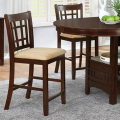 Lavon Brown Counter Stool - MyWaynesHome #