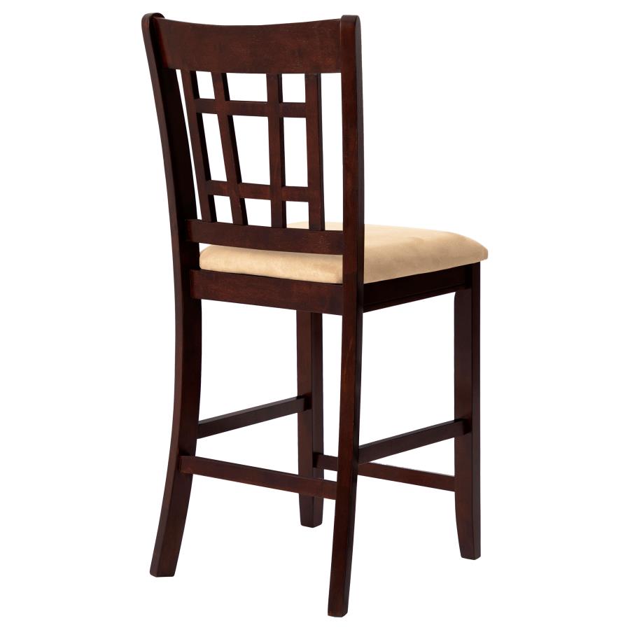Lavon Brown Counter Stool - MyWaynesHome #