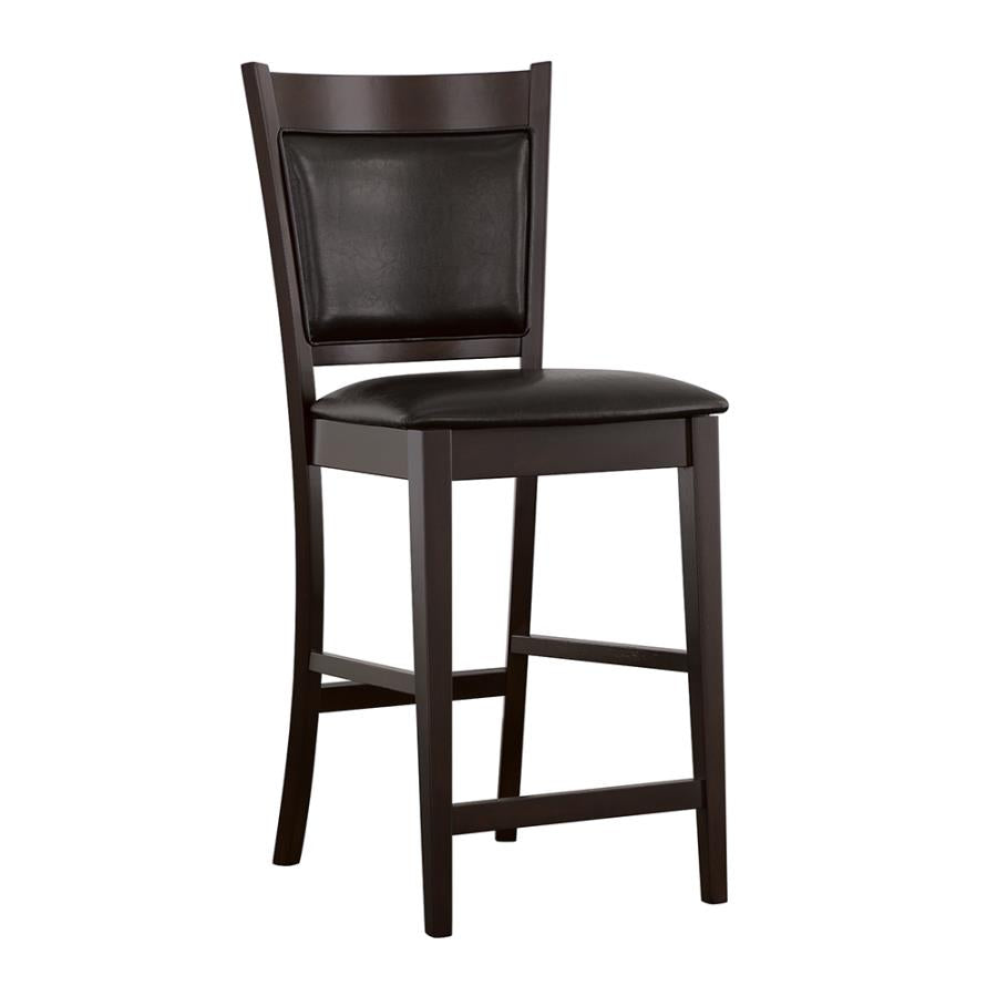 Jaden Brown Counter Stool - MyWaynesHome #