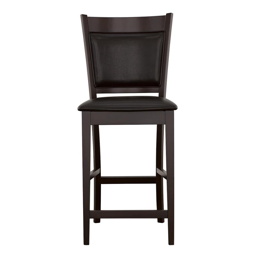 Jaden Brown Counter Stool - MyWaynesHome #