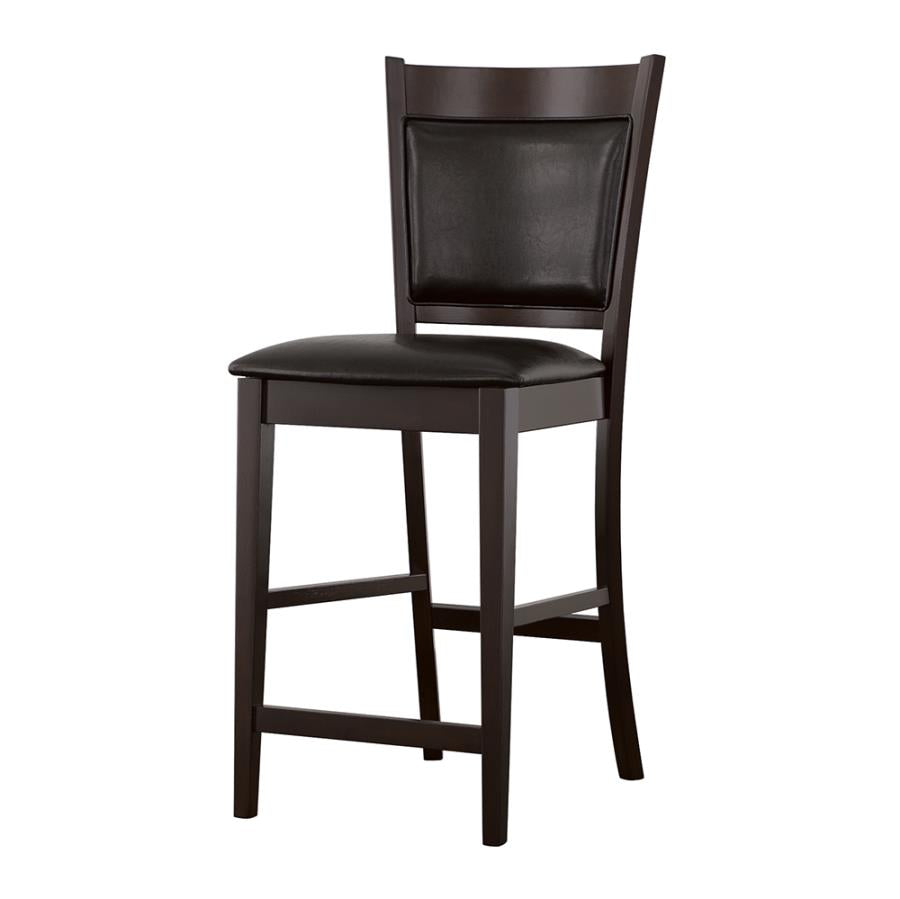 Jaden Brown Counter Stool - MyWaynesHome #