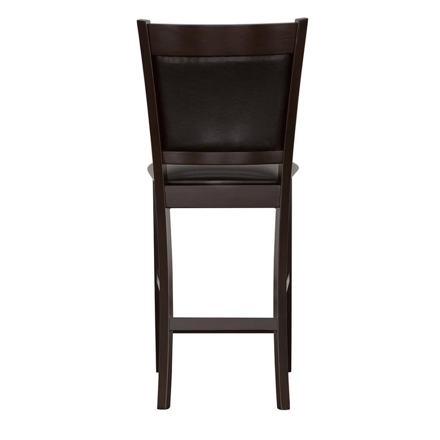 Jaden Brown Counter Stool - MyWaynesHome #