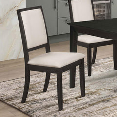 Louise Ivory Side Chair - MyWaynesHome #
