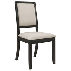 Louise Ivory Side Chair - MyWaynesHome #