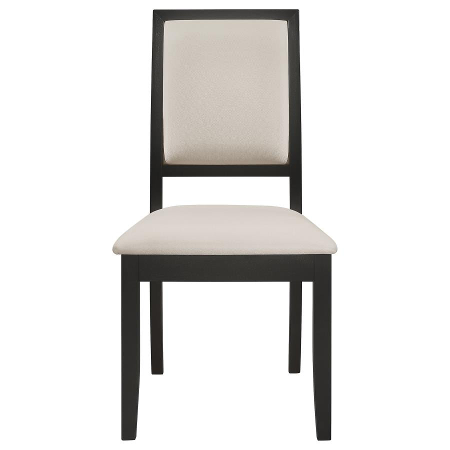 Louise Ivory Side Chair - MyWaynesHome #