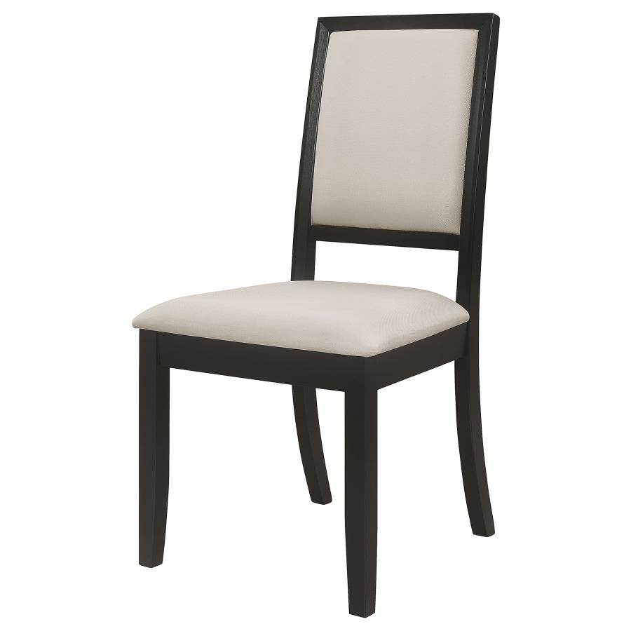 Louise Ivory Side Chair - MyWaynesHome #