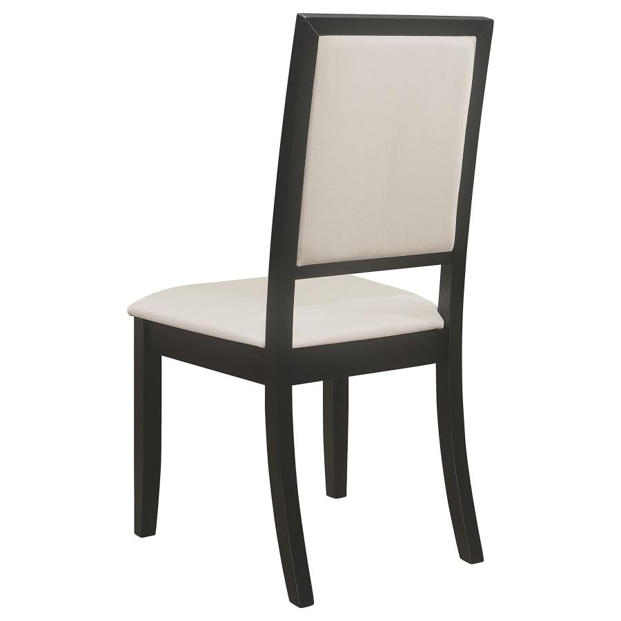 Louise Ivory Side Chair - MyWaynesHome #