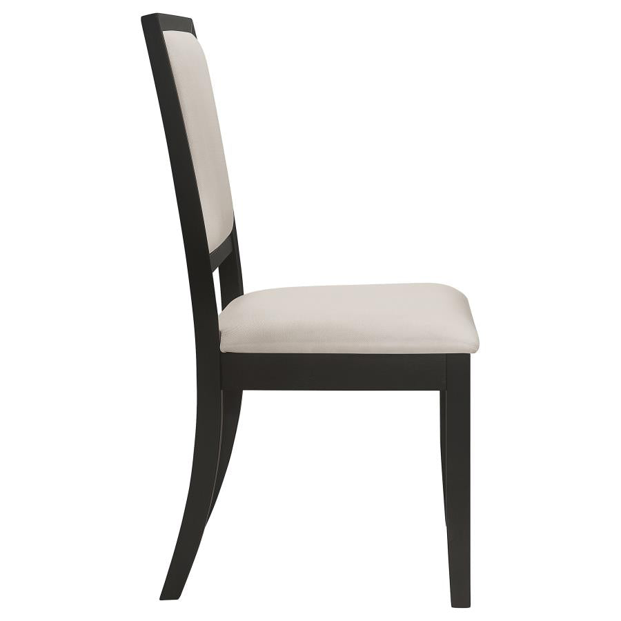 Louise Ivory Side Chair - MyWaynesHome #