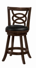 Calecita Black Counter Stool - MyWaynesHome #