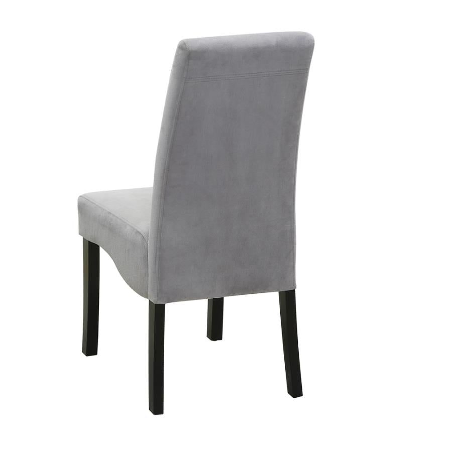 Stanton Grey Side Chair - MyWaynesHome #