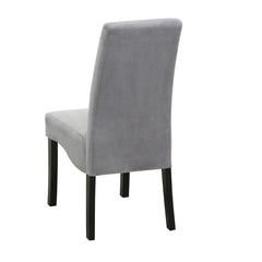 Stanton Grey Side Chair - MyWaynesHome #