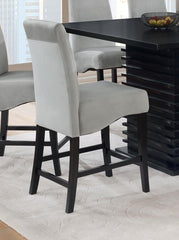 Stanton Grey Counter Stool - MyWaynesHome #