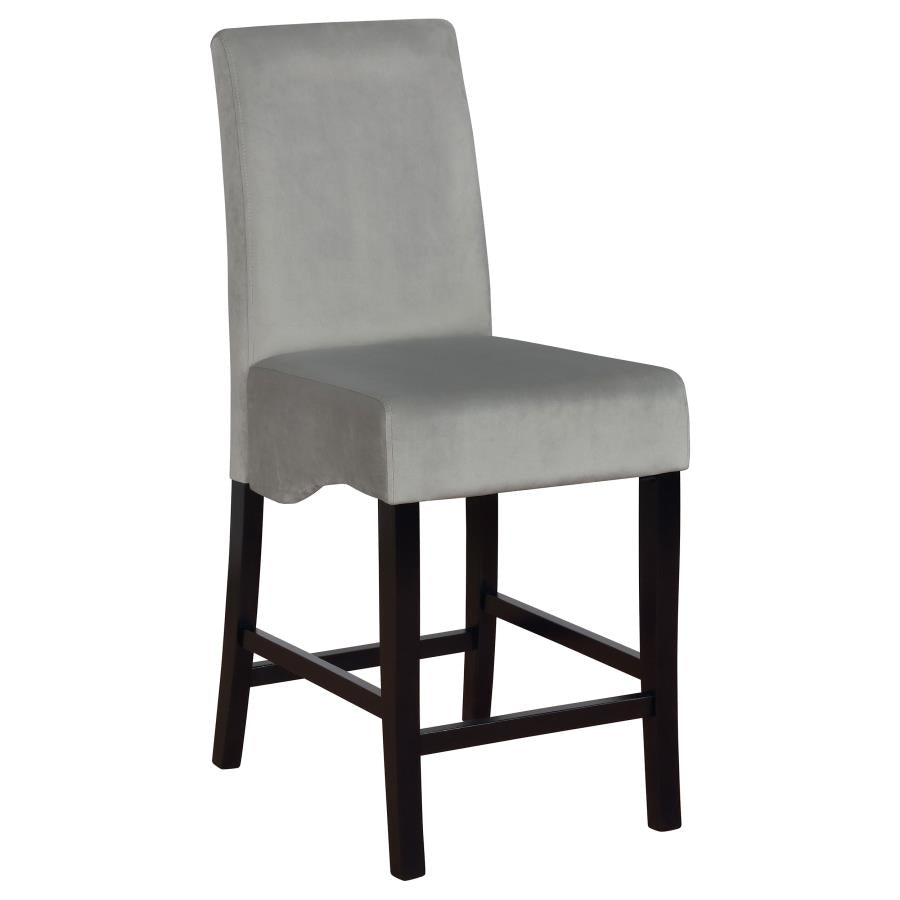 Stanton Grey Counter Stool - MyWaynesHome #