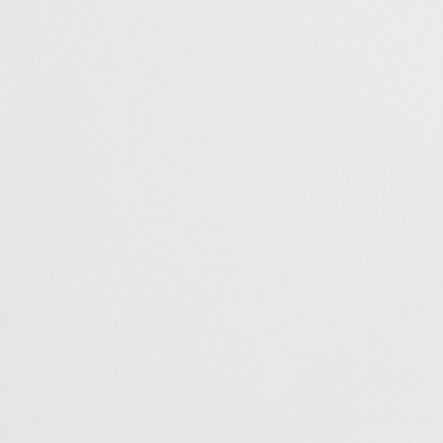 Ramses White Adjustable Bar Stool - MyWaynesHome #