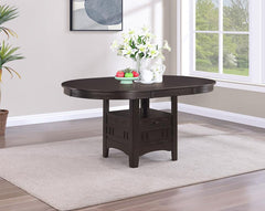 Lavon Brown Dining Table - MyWaynesHome #