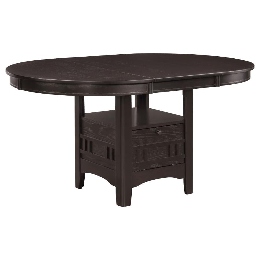 Lavon Brown Dining Table - MyWaynesHome #