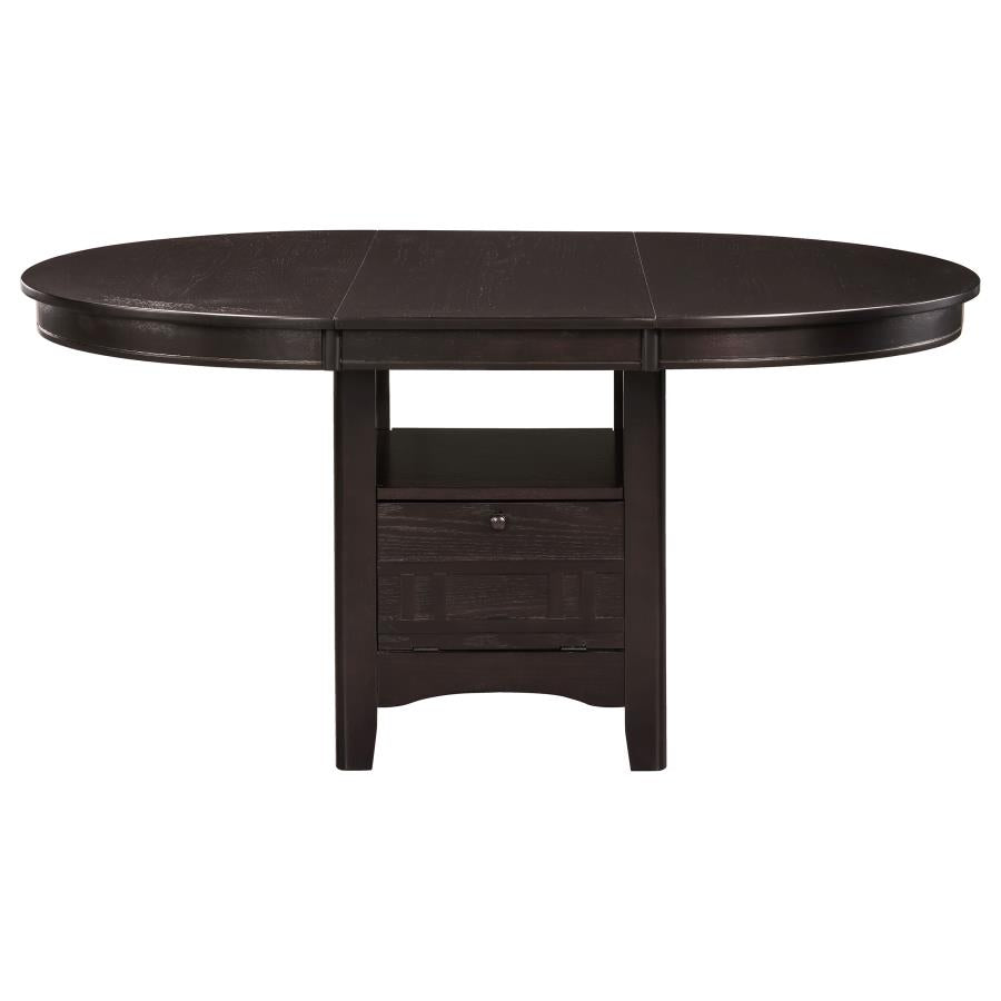 Lavon Brown Dining Table - MyWaynesHome #