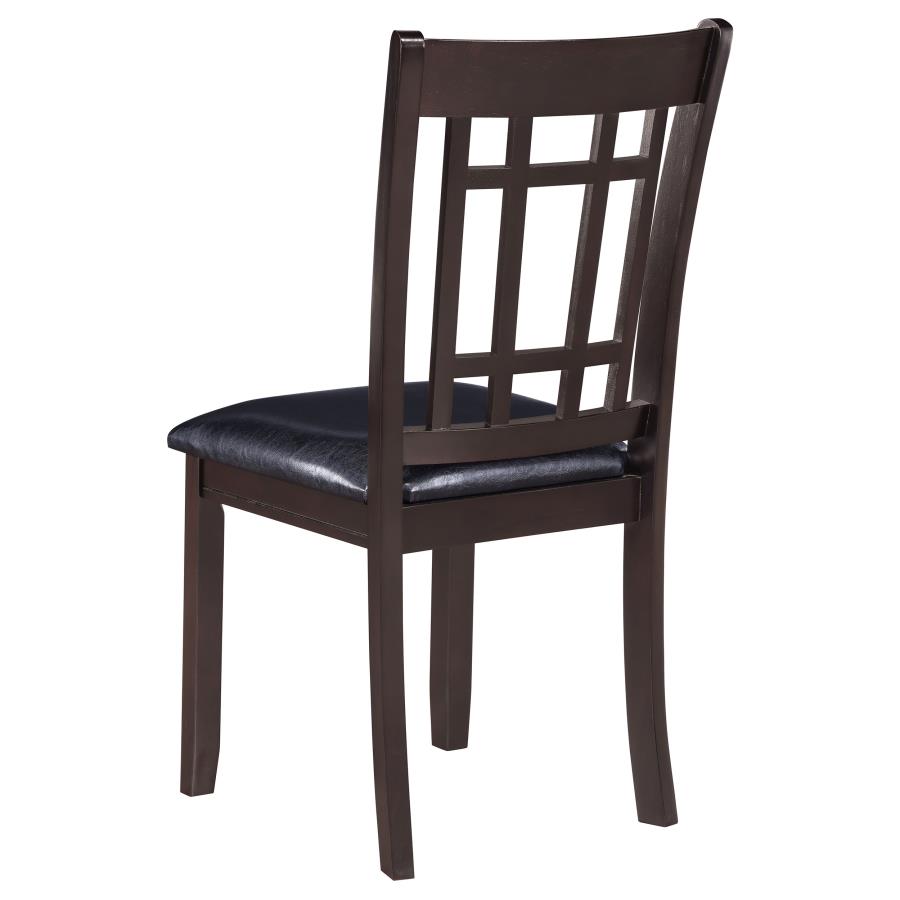 Lavon Brown Side Chair - MyWaynesHome #