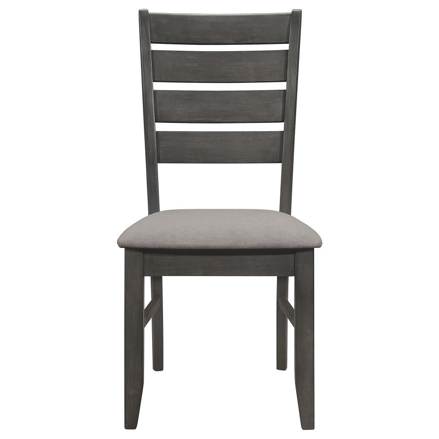 Dalila Grey 6 Pc Dining Set - MyWaynesHome #