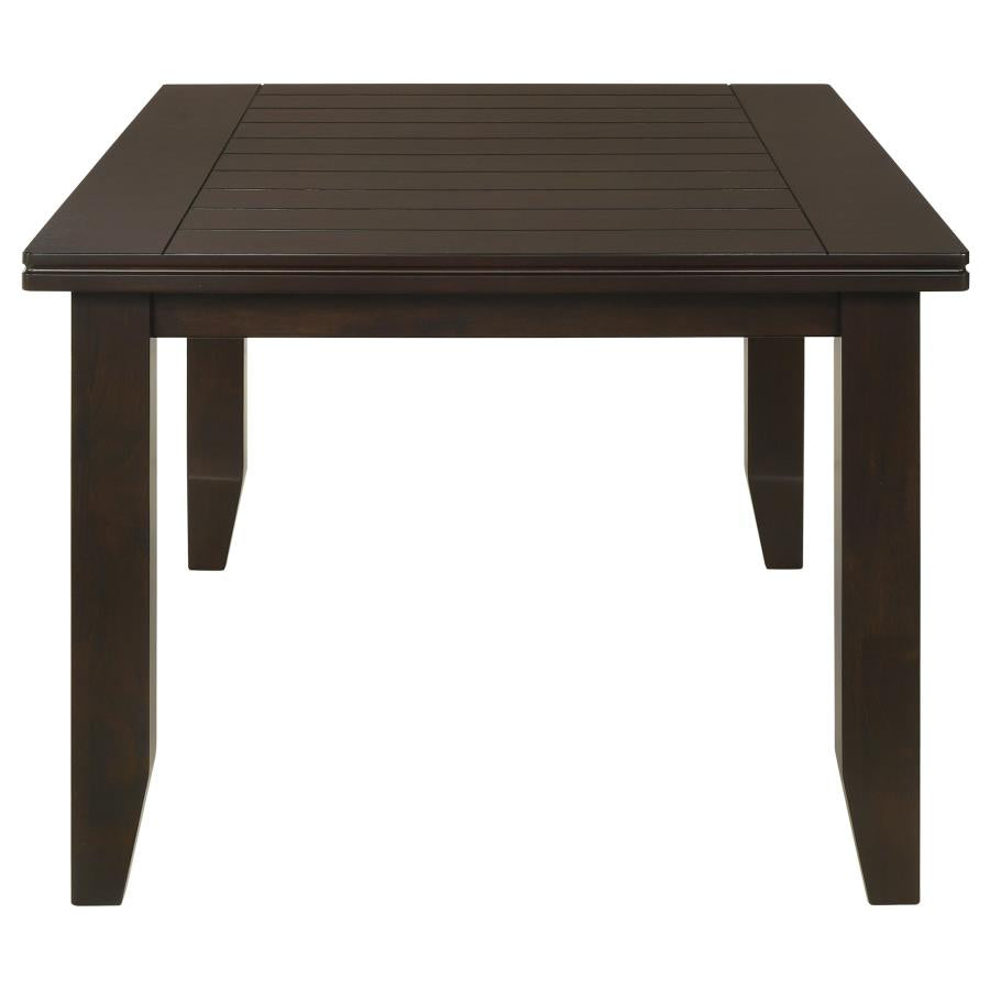 Dalila Brown Dining Table - MyWaynesHome #