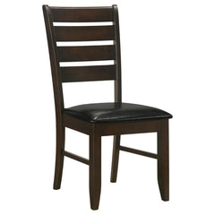 Dalila Brown Side Chair - MyWaynesHome #
