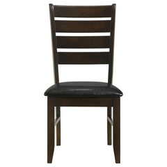 Dalila Brown Side Chair - MyWaynesHome #