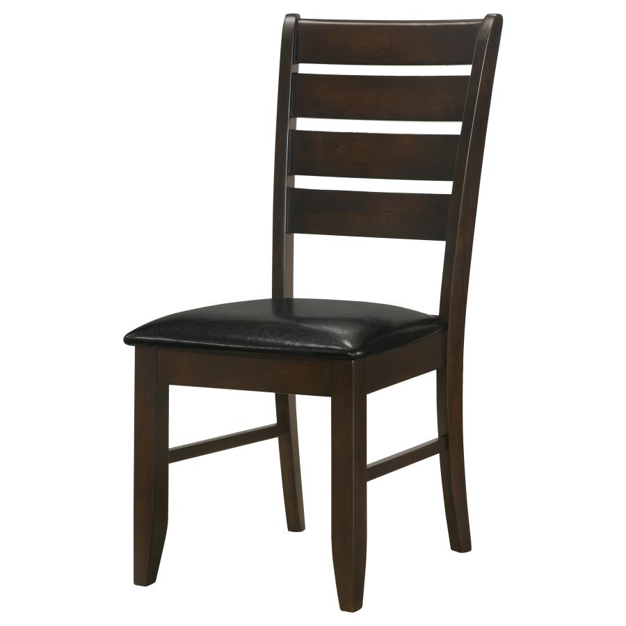 Dalila Brown Side Chair - MyWaynesHome #
