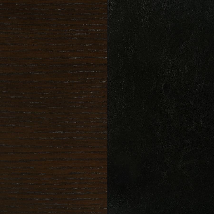 Dalila Brown Bench - MyWaynesHome #