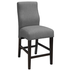 Mulberry Grey Counter Stool - MyWaynesHome #