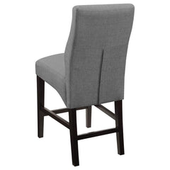 Mulberry Grey Counter Stool - MyWaynesHome #