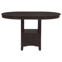 Lavon Brown Counter Height Dining Table - MyWaynesHome #