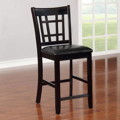 Lavon Brown Counter Stool - MyWaynesHome #