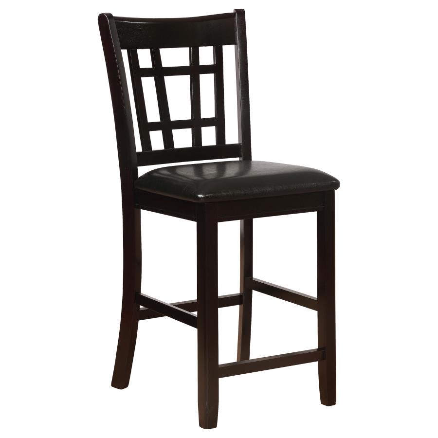 Lavon Brown Counter Stool - MyWaynesHome #