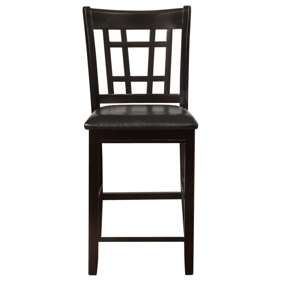 Lavon Brown Counter Stool - MyWaynesHome #