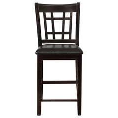 Lavon Brown Counter Stool - MyWaynesHome #