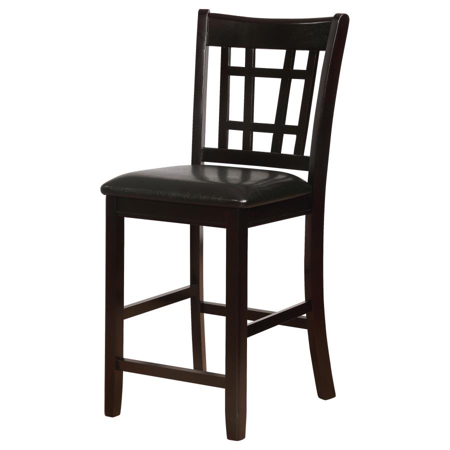 Lavon Brown Counter Stool - MyWaynesHome #