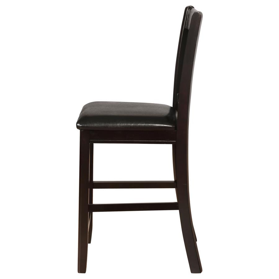 Lavon Brown Counter Stool - MyWaynesHome #