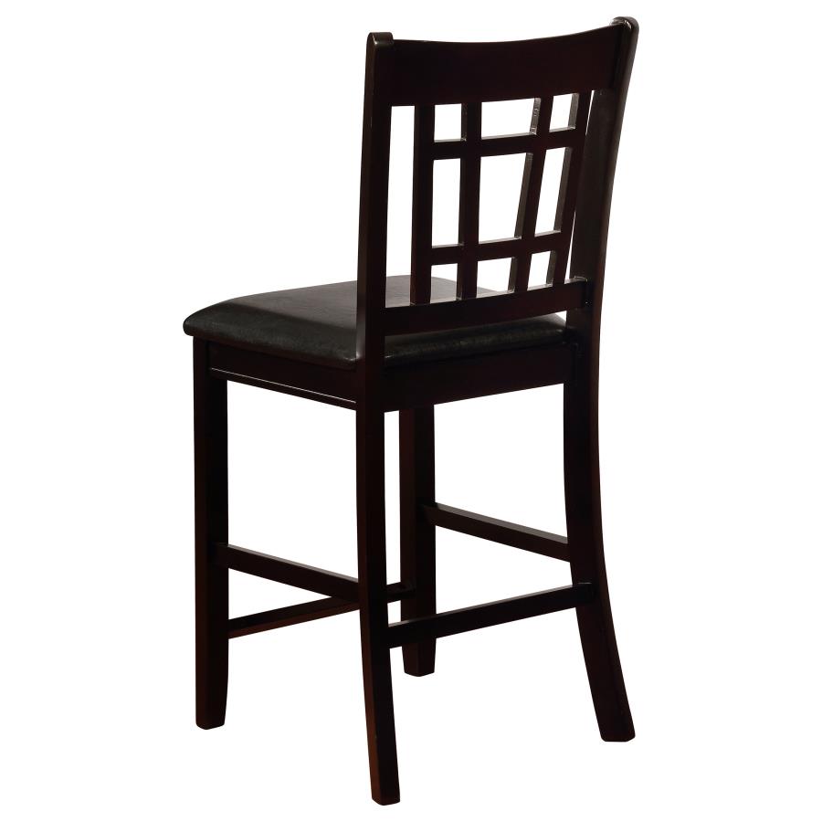 Lavon Brown Counter Stool - MyWaynesHome #