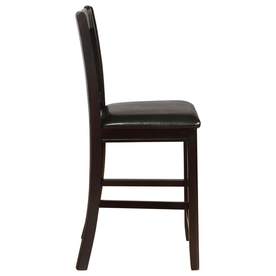 Lavon Brown Counter Stool - MyWaynesHome #