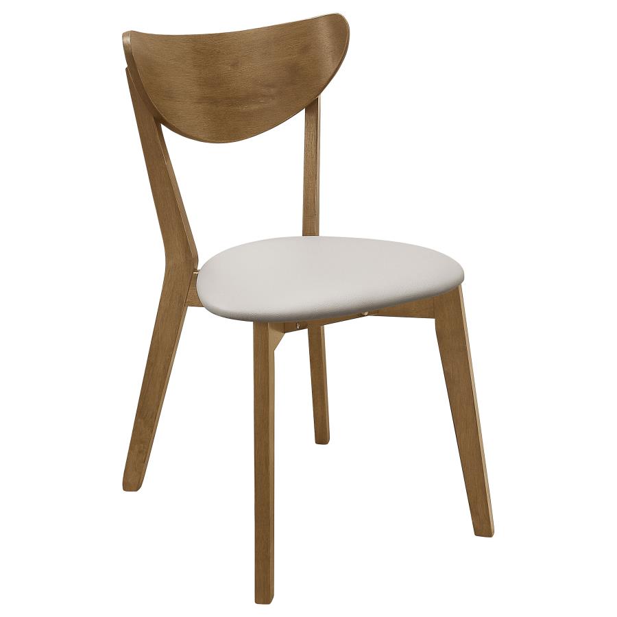Kersey Brown 5 Pc Dining Set - MyWaynesHome #