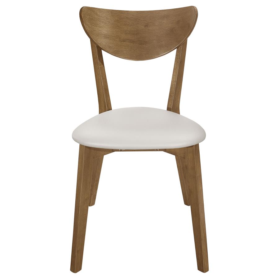 Kersey Brown 5 Pc Dining Set - MyWaynesHome #
